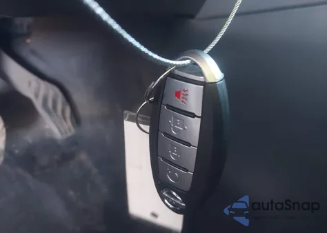 2019 Nissan Kicks Sv из США, поврежденный, VIN 3N1CP5CU8KL563505